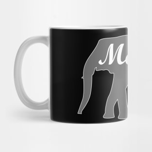 Mama Elephant Mug